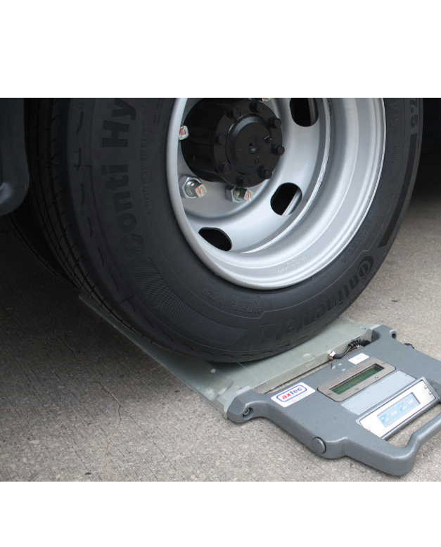 vehicle weighing System